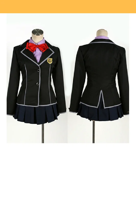 Weekend Bargains to Snag Guilty Crown Arisa Kuhouin Cosplay Costume