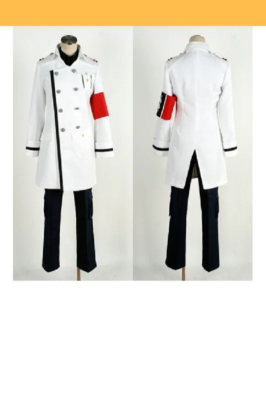 Weekend Deals That Spark Guilty Crown Daryl Yan Cosplay Costume