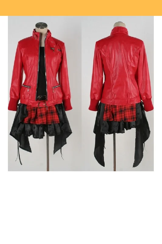 Weekend Specials to Delight Guilty Crown Inori Yuzuriha Casual Cosplay Costume