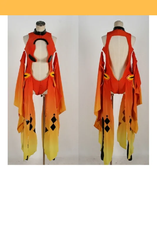 Weekend Offers That Dazzle Guilty Crown Inori Yuzuriha Gradient Cosplay Costume