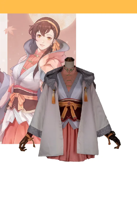 Best Bargains Gujian 3 Cen Ying Cosplay Costume