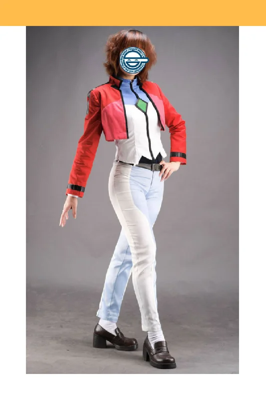 Closeout Gundam 00 Anew Returner Cosplay Costume