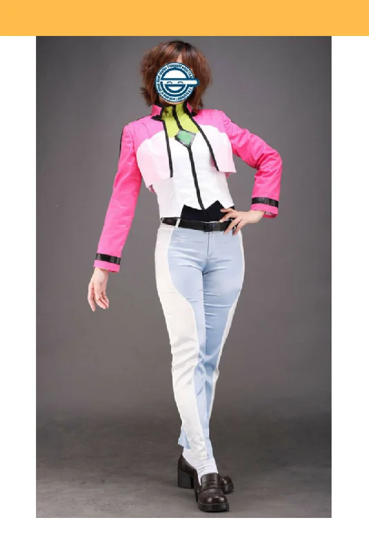Crazy Deals Gundam 00 Fueruto Gureisu Cosplay Costume