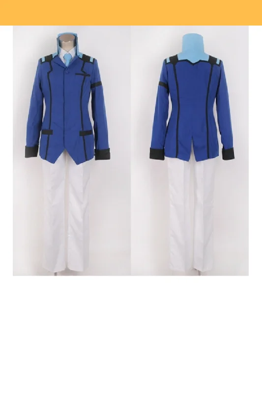 Daily Deals Gundam 00 Graham Aker Cosplay Costume