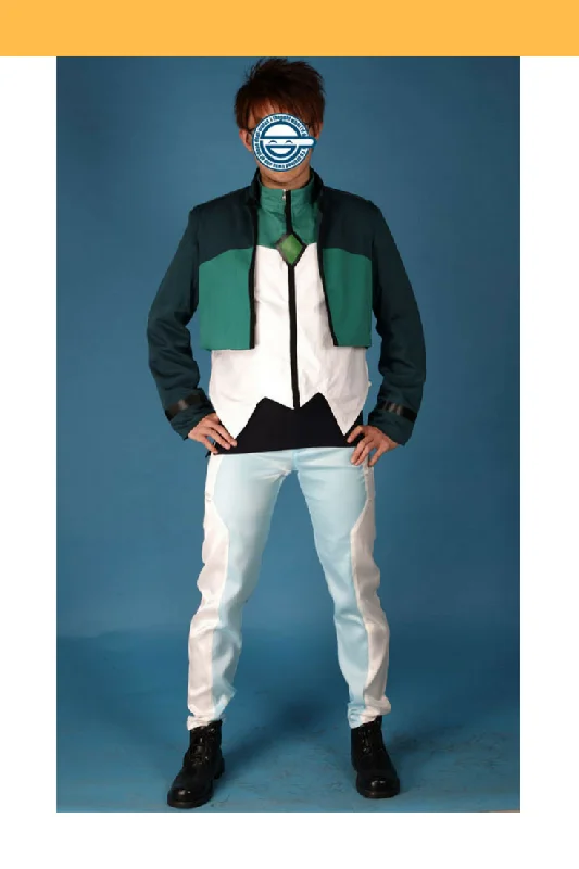 Deal Dash Gundam 00 Lockon Stratos Cosplay Costume