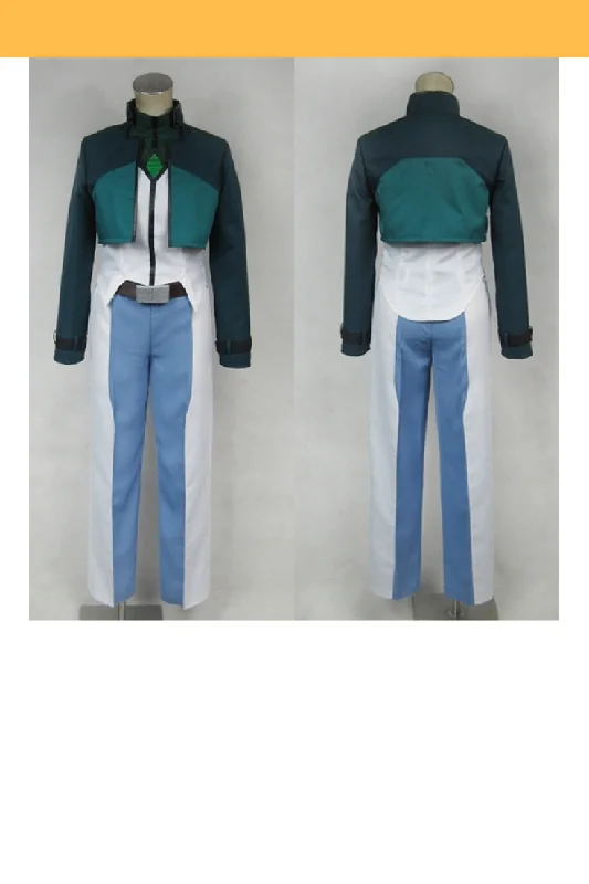Don't Wait Gundam 00 Season 2 Lockon Stratos Cosplay Costume