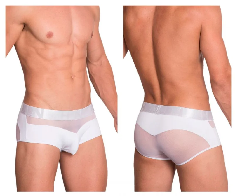 Deal Dash Hidden 952 Mesh Trunks Color White