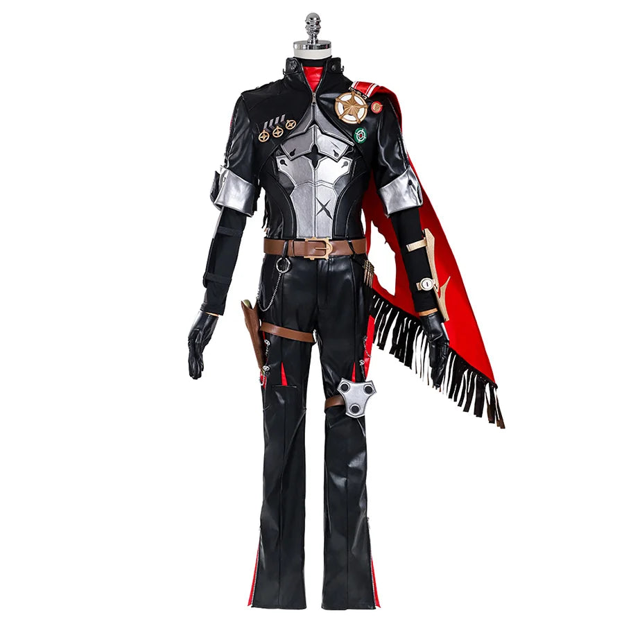 Weekend Specials to Love Honkai: Star Rail Boothill Cosplay Costume C09187  AA