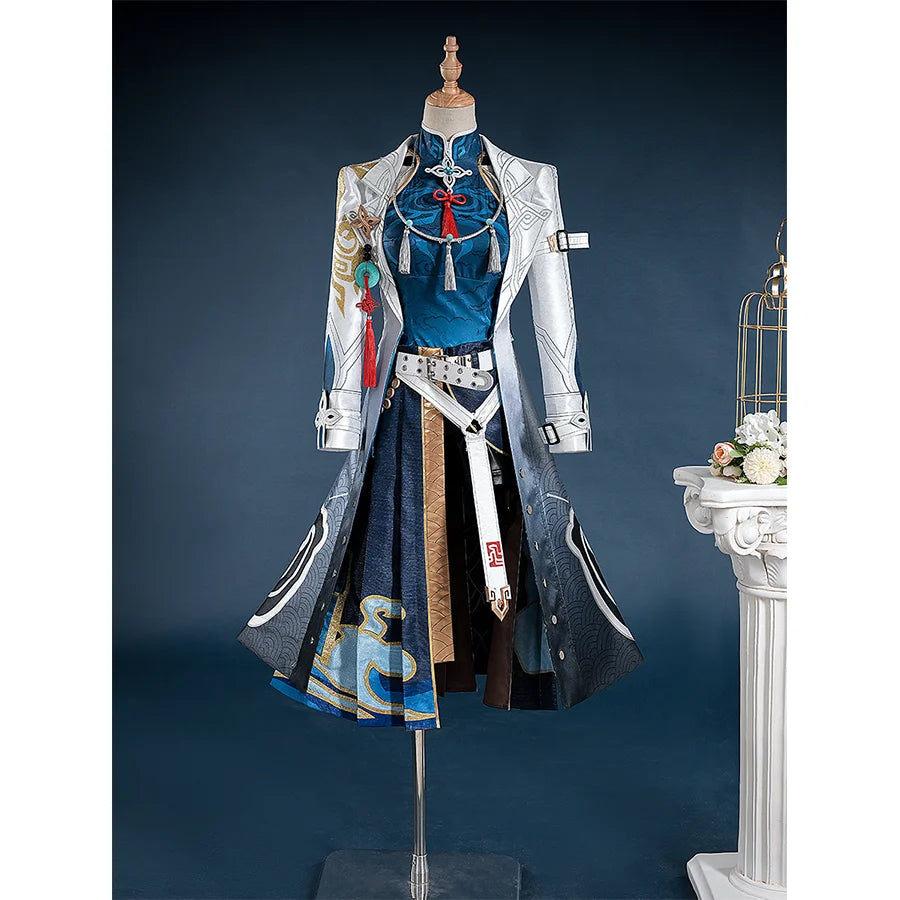 Weekend Discounts to Grab Honkai: Star Rail Feixiao Cosplay Costume C09191  AA