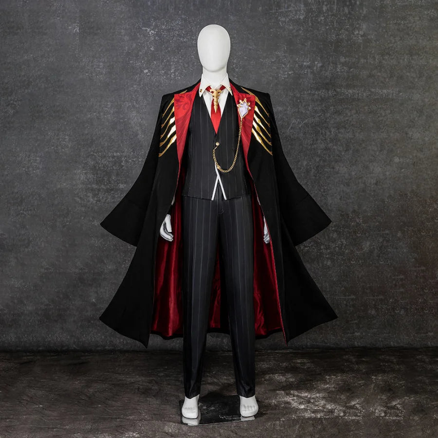 Big Savings Honkai: Star Rail Duke Inferno Ifrit Cosplay Costume C09076  A