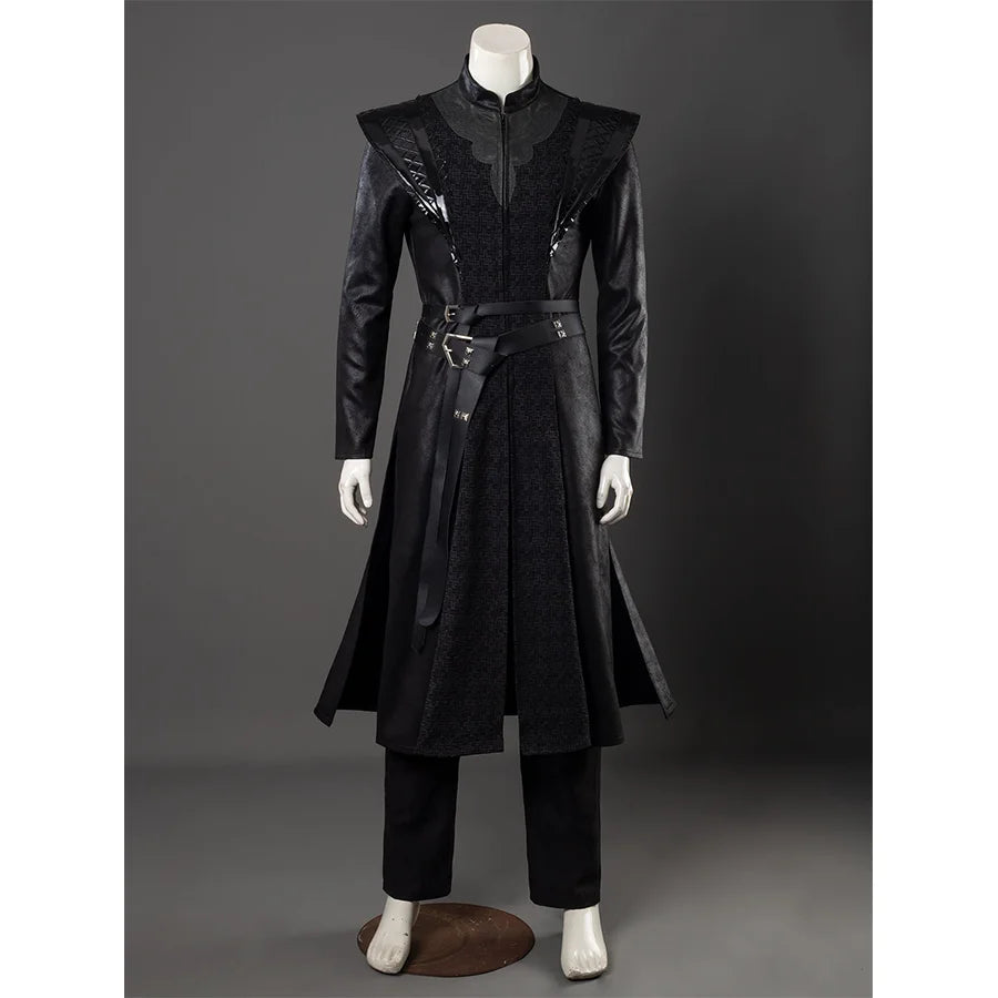 Low Cost House of the Dragon Daemon Targaryen Cosplay Costume FY0077