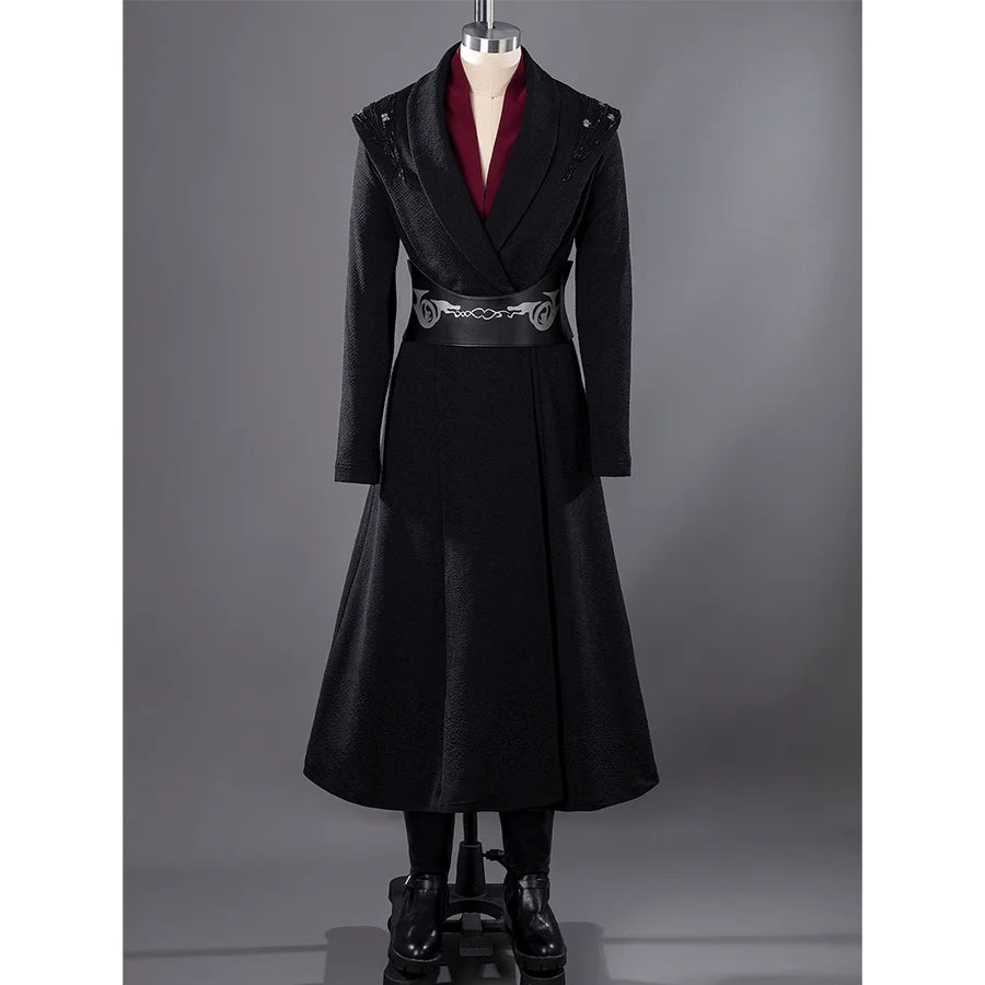 Extra Discounts 【READY TO SHIP】House of the Dragon Rhaenyra Targaryen Cosplay Costume FY0056 Extra Discounts 【READY TO SHIP】House of the Dragon Rhaenyra Targaryen Cosplay Costume FY0056