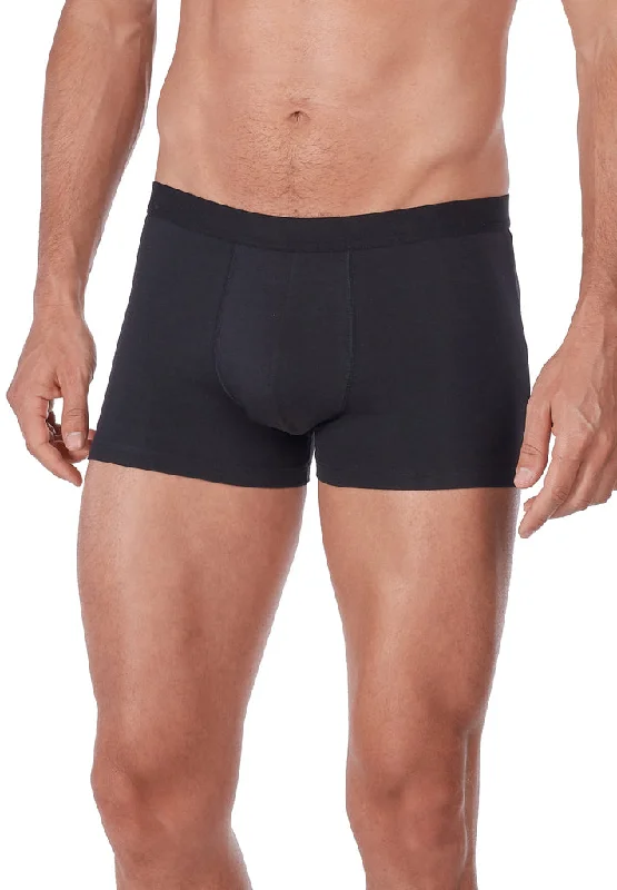 Shop and Save HUBER hautnah - Cotton - Trunks 2 Pack