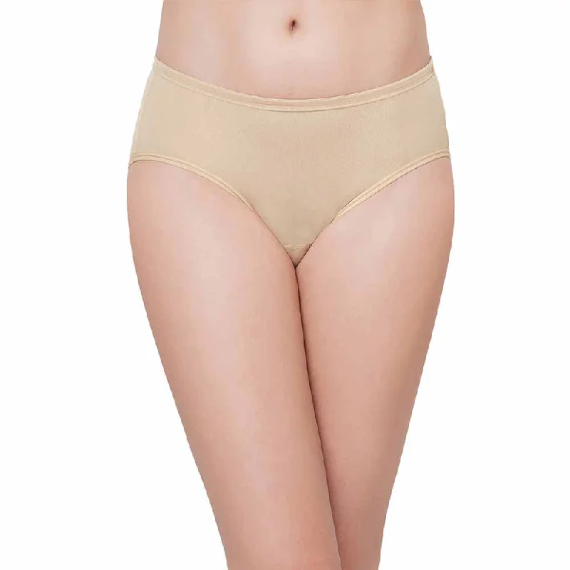 Early Access Hygieni Mid Waist Full Coverage Day Wear High Absorbency Period Panty - Beige Early Access Hygieni Mid Waist Full Coverage Day Wear High Absorbency Period Panty - Beige