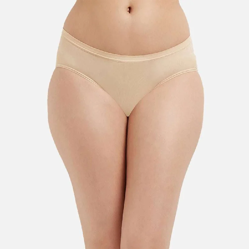 Amazing Deals Hygieni Mid Waist Full Coverage Night Wear High Absorbency Period Panty - Beige Amazing Deals Hygieni Mid Waist Full Coverage Night Wear High Absorbency Period Panty - Beige