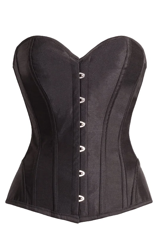 Weekend Specials to Enjoy Instant Shape Classic Overbust - Jet Black