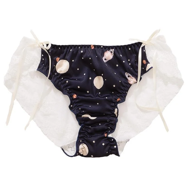 Weekend Wonders Await! Intergalactic Panties