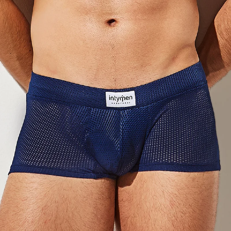Daily Deals Intymen ING080 Bulge Pouch Athletic Boxer