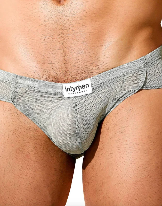 Midnight Madness Intymen Sexy Brief INJ069