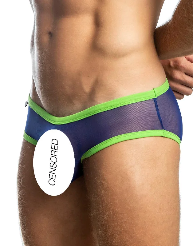 Cash Savings Jack Adams Sheer Bikini Brief 401-298