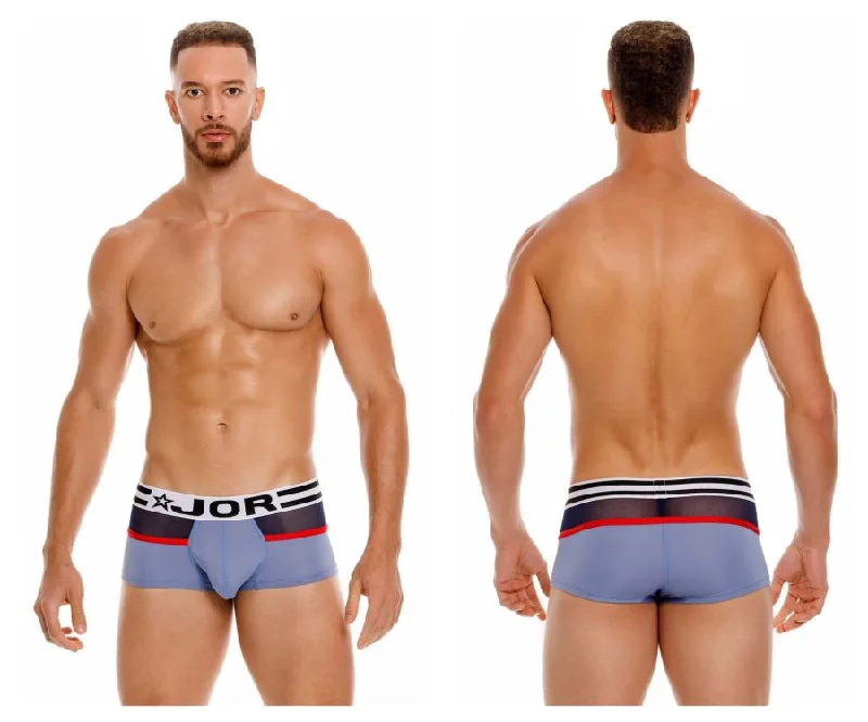 Super Sale JOR 1940 Athletic Trunks Color Blue