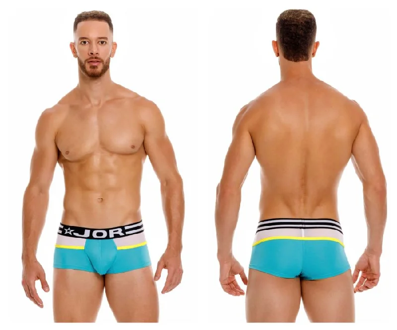 Best Bargains JOR 1940 Athletic Trunks Color Green