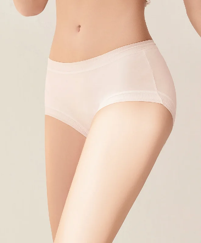 Fantastic Offers Joyful Cotton Hipster Panties