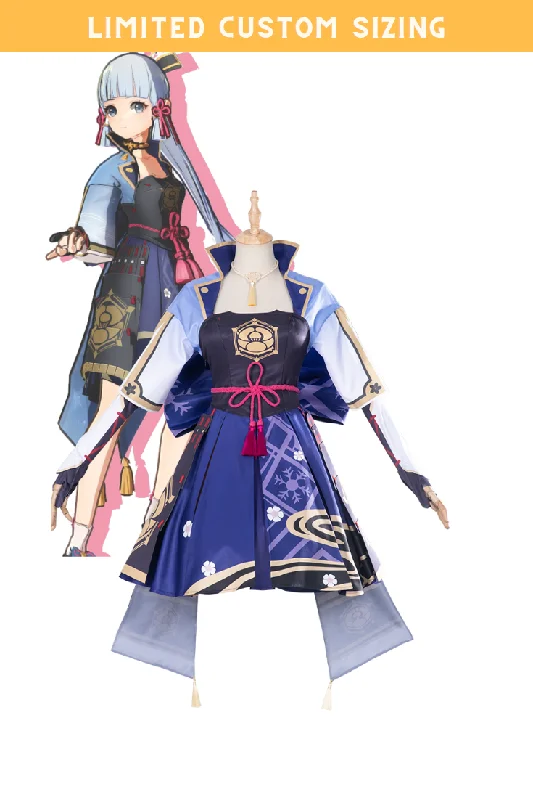 Lowest Prices Genshin Impact Kamisato Ayaka Limited Custom Sizing Impact Cosplay Costume Lowest Prices Genshin Impact Kamisato Ayaka Limited Custom Sizing Impact Cosplay Costume