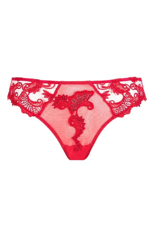 Clearance Items Lise Charmel Dressing Floral Seduction Brief