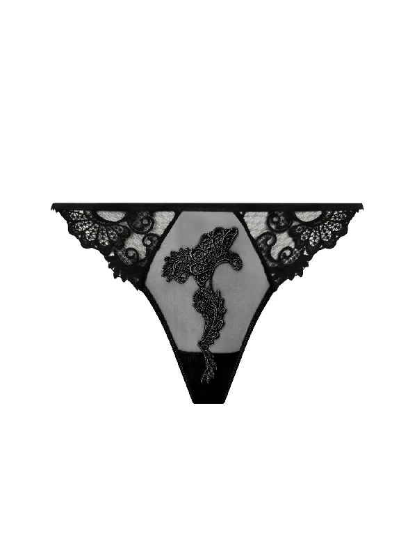 Savings Alert Lise Charmel Dressing Floral Sexy Thong