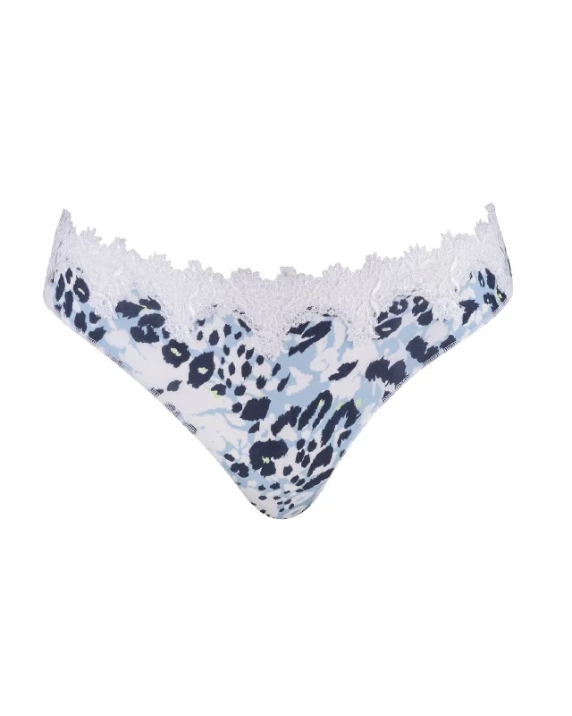 Blowout Sale Louisa Bracq Camo Thong