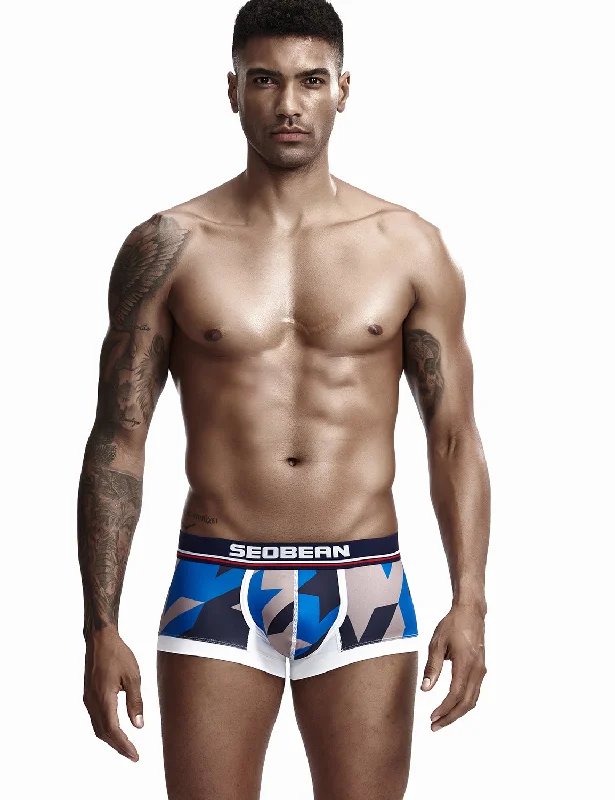 Major Savings Low Rise Sexy Visual Arts Boxer Brief 90225