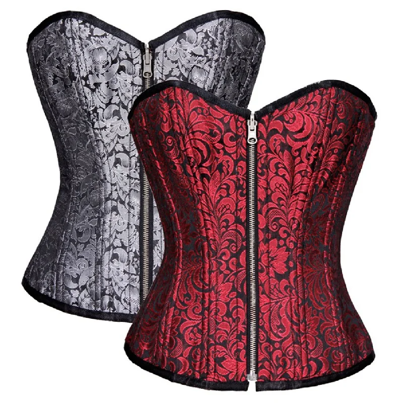 Sale Alert Maarit Reversible Overbust Waist Training Corset