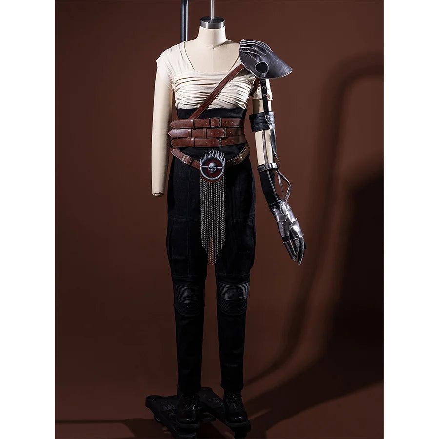 Limited Availability 【READY TO SHIP】Mad Max: Furiosa Furiosa Cosplay Costume FY0011