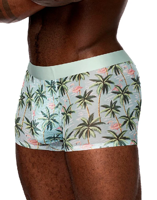 Weekend Discounts to Enjoy Male Power Seamless Sheer Short SMS-011