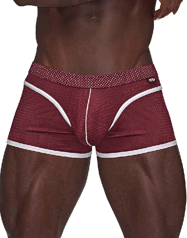 Deep Discounts Male Power Sport Mesh Mini Short 142-273