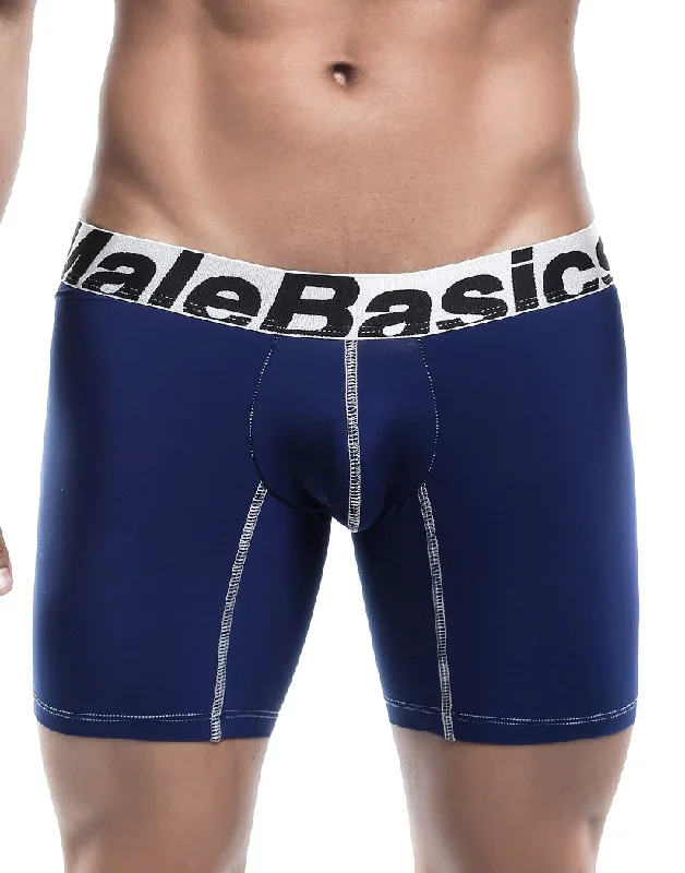 Early Bird Malebasics Microfiber Performance Boxer Brief MBM02