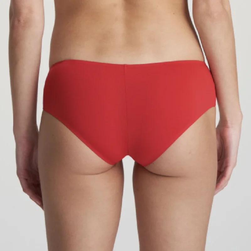 Inventory Reduction Marie Jo Tom Hotpants in Scarlet 0520822