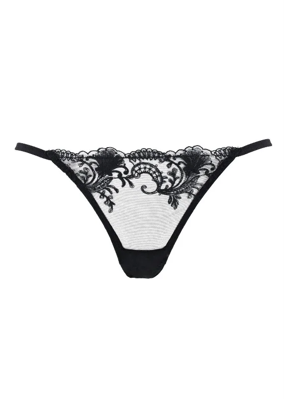 Weekend Deal Marseille Panty (Black)