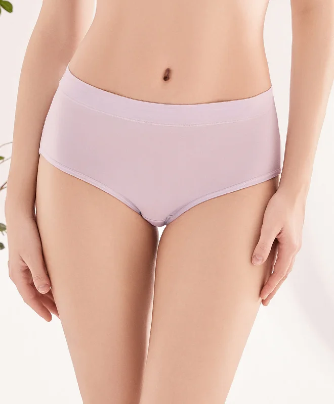 Exclusive Offers Mellow Pique Midi Panties