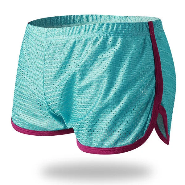 Special Savings Mens Mesh Loose Breathable Quick Dry Boxers