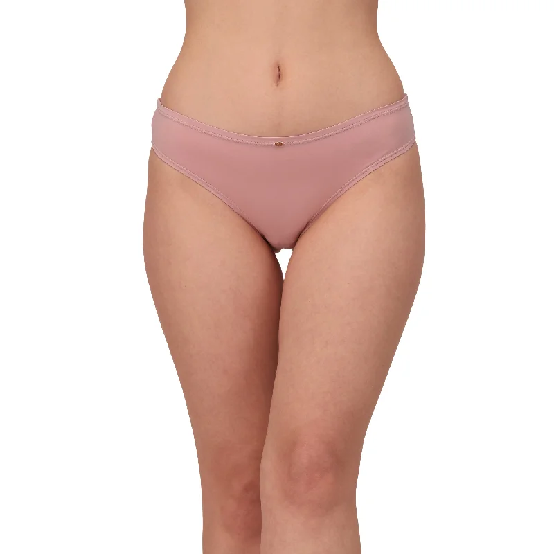 Weekend Savings Bonanza Mid Rise No VPL Medium Coverage Ultra Soft Brief CP-1130