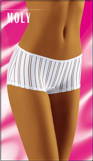 Weekend Savings Extravaganza Moly Boy Shorts