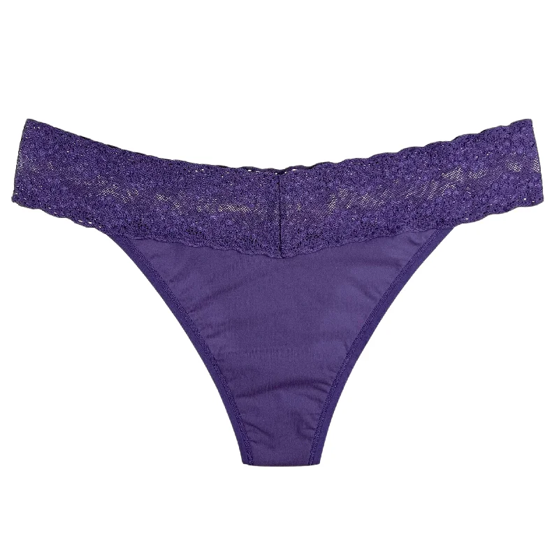 Savings Soar This Weekend Natori Bliss Perfection One Size Thong
