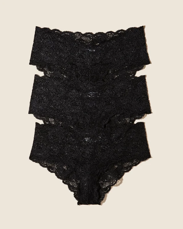 Weekend Savings Fiesta Pack De 3 Culottes Hottie