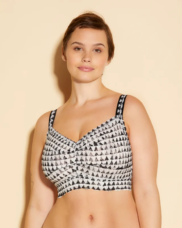 Limited Offer Bralette Sweetie Super Curvy