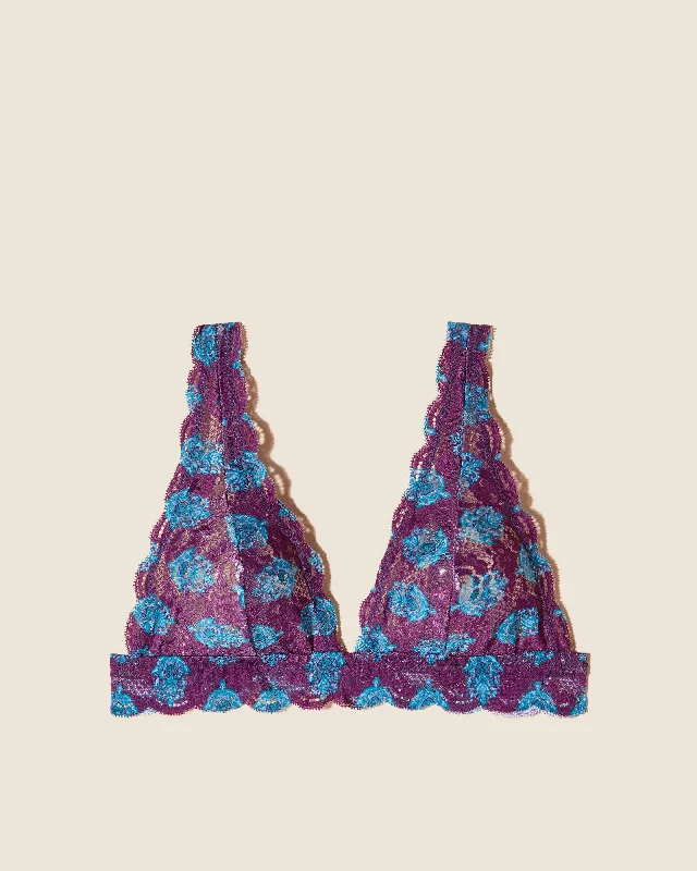 Weekend Savings Delight Bralette Triangular
