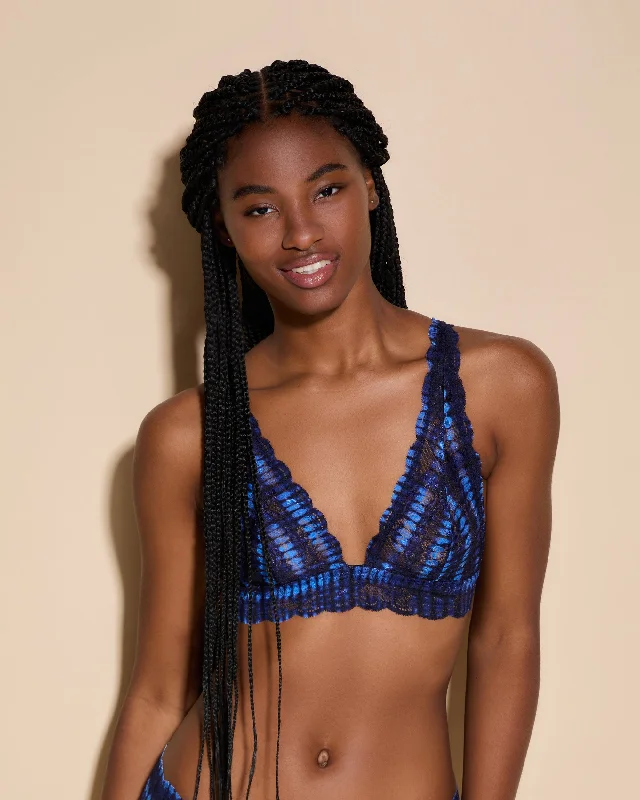 Weekend Discounts to Relish Bralette Triangular