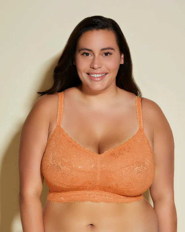 Discount Mania Ultra Curvy Bralette Sweetie