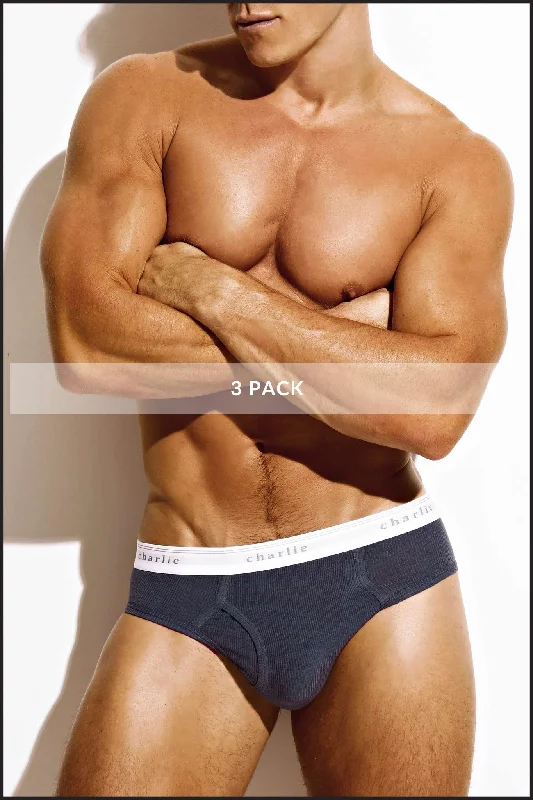 Flash Deals 3 PACK - Original Brief - DENIM